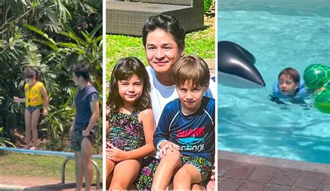 Korina Sanchez Shares Videos Of Pepe & Pilar .